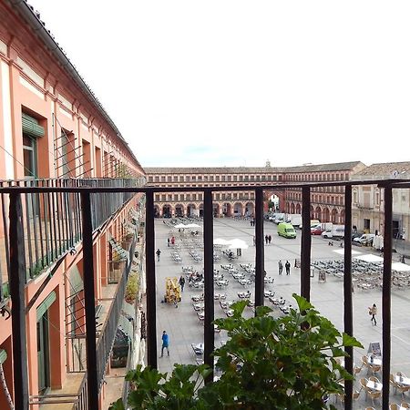 Casa La Esparteria De La Corredera Кордова Экстерьер фото
