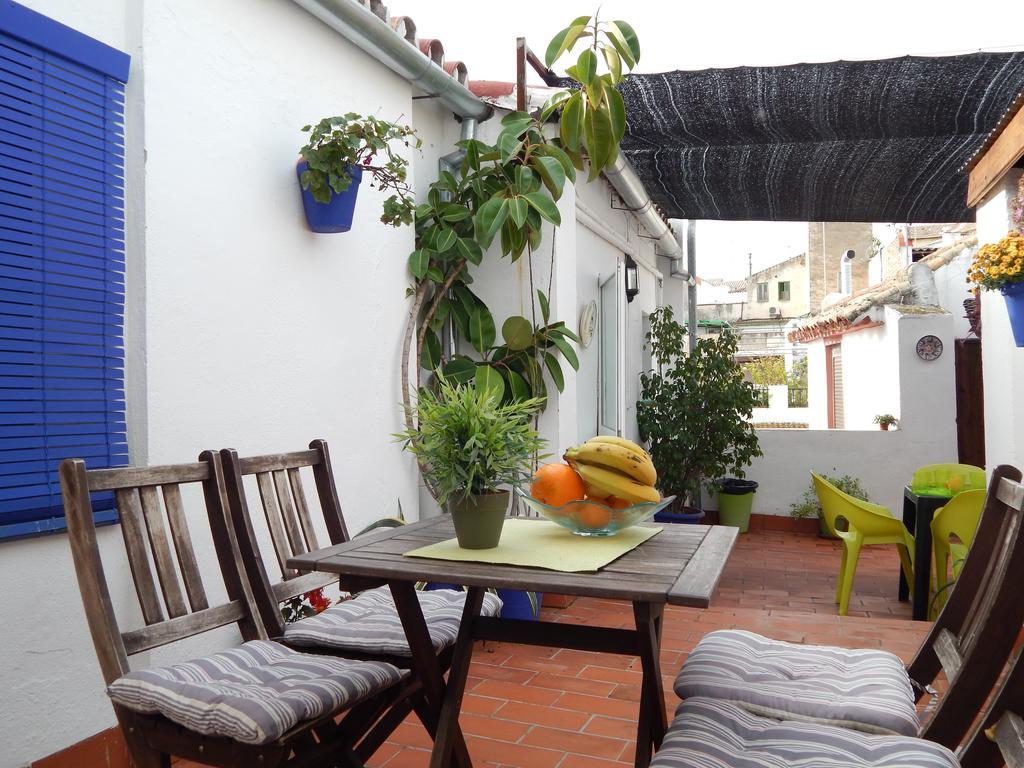 Casa La Esparteria De La Corredera Кордова Экстерьер фото