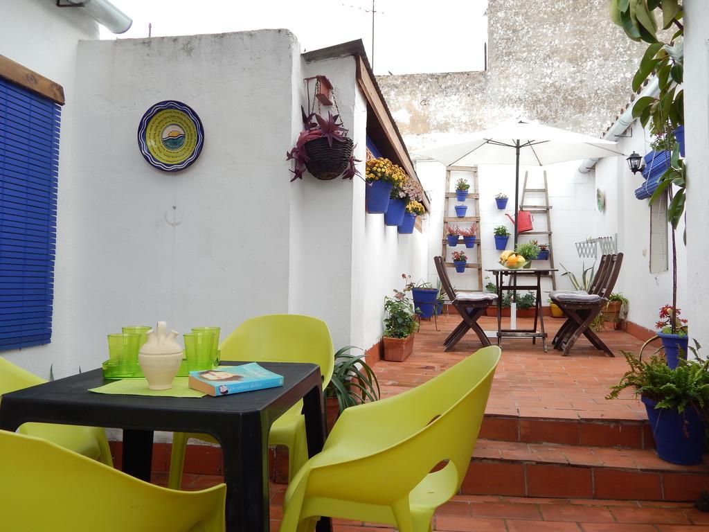 Casa La Esparteria De La Corredera Кордова Экстерьер фото