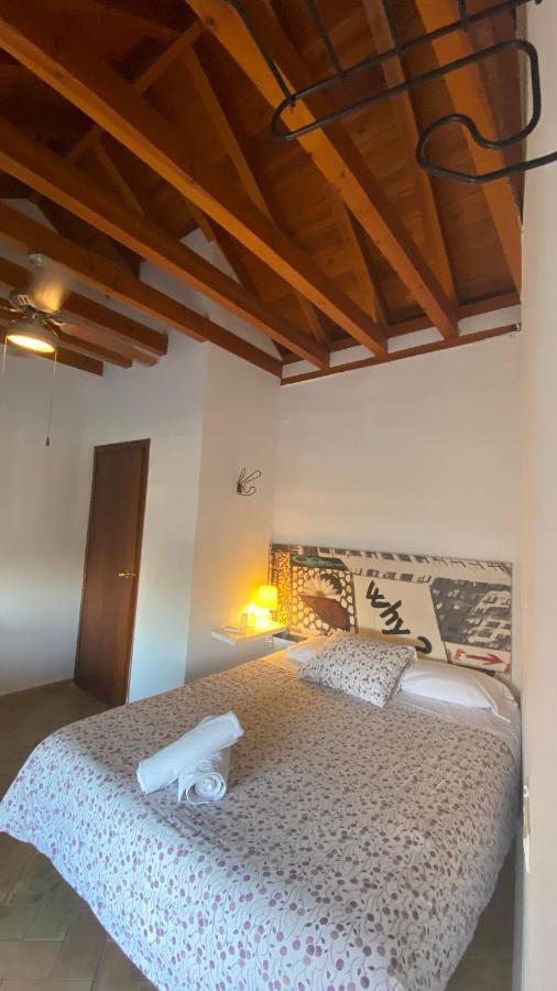 Casa La Esparteria De La Corredera Кордова Экстерьер фото